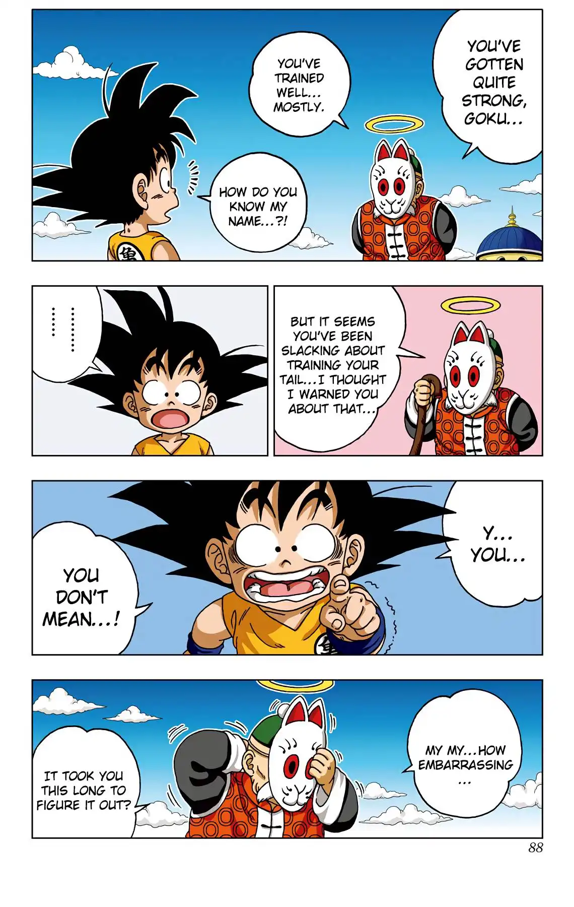 Dragon Ball Sd Chapter 33 12